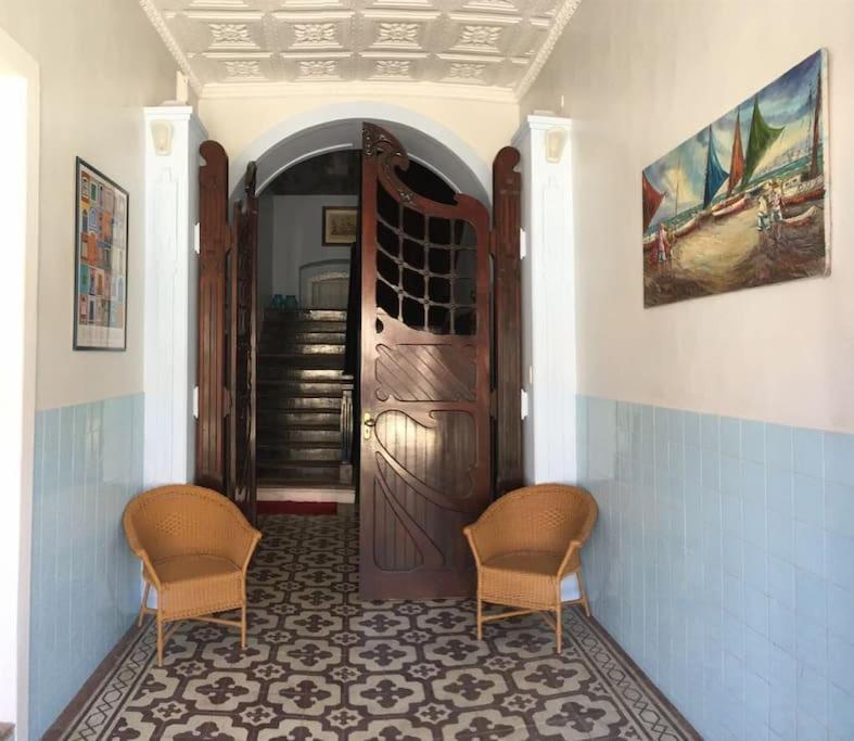 דירות São Luís Casarao Da Fonte מראה חיצוני תמונה
